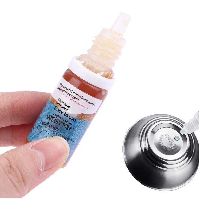 Soldering Flux Liquid - 1 قطعة من سائل لحام الألومنيوم
