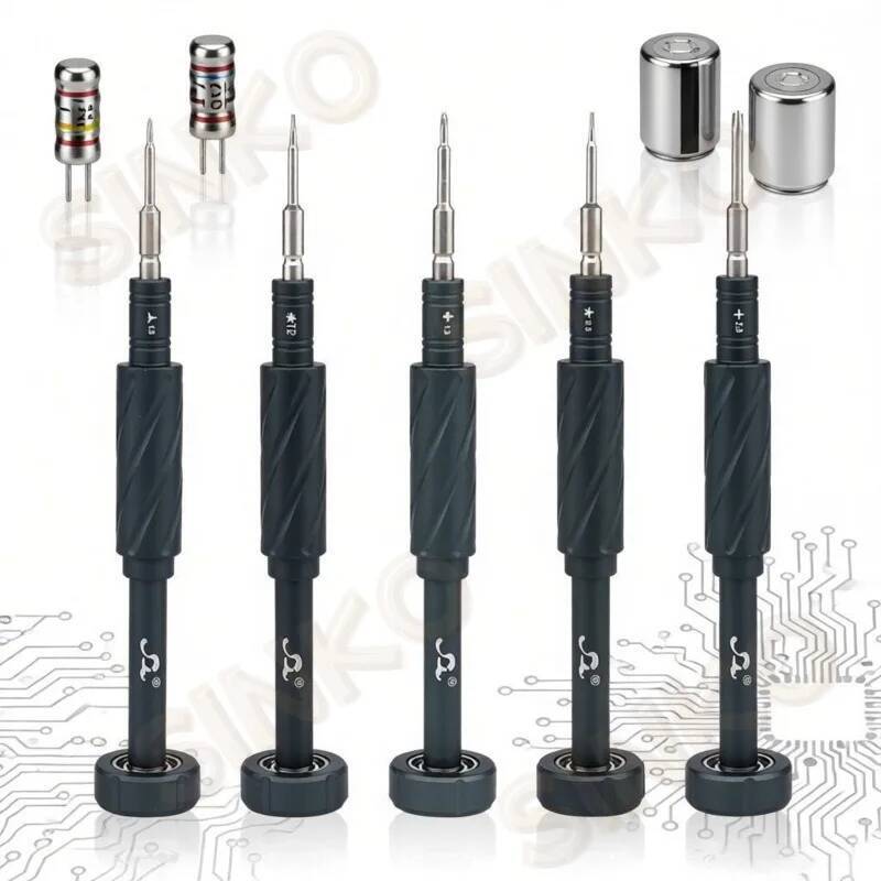 Pentalobe Screwdriver Set - مفك براغي دقيق من الفولاذ S2
