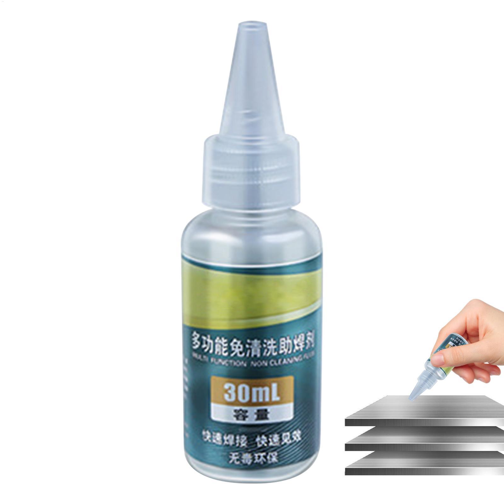 Soldering Flux Liquid - سائل لحام 30 مل، معجون لحام