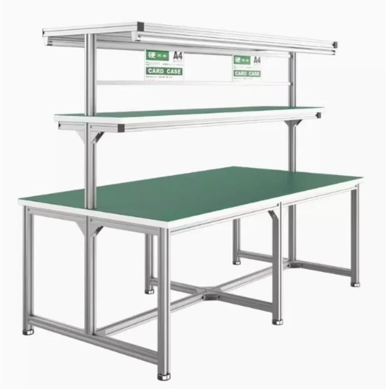 Electronics Repair Table - طاولة عمل قابلة للتخصيص للورشة والجراج،