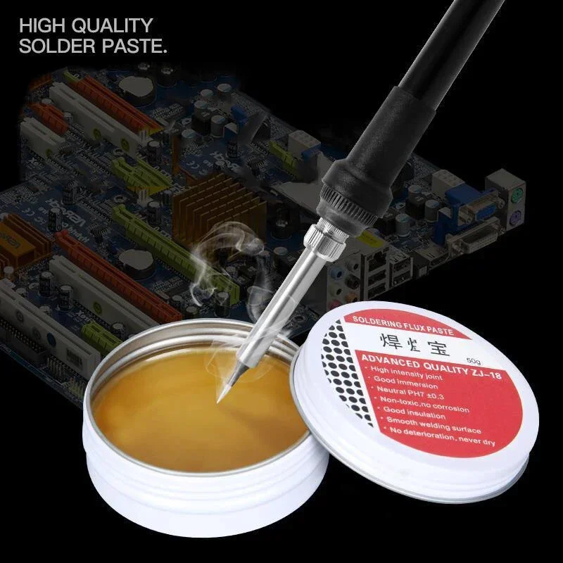 Soldering Flux Liquid - معجون لحام تدفق صنوبري ، تدفق
