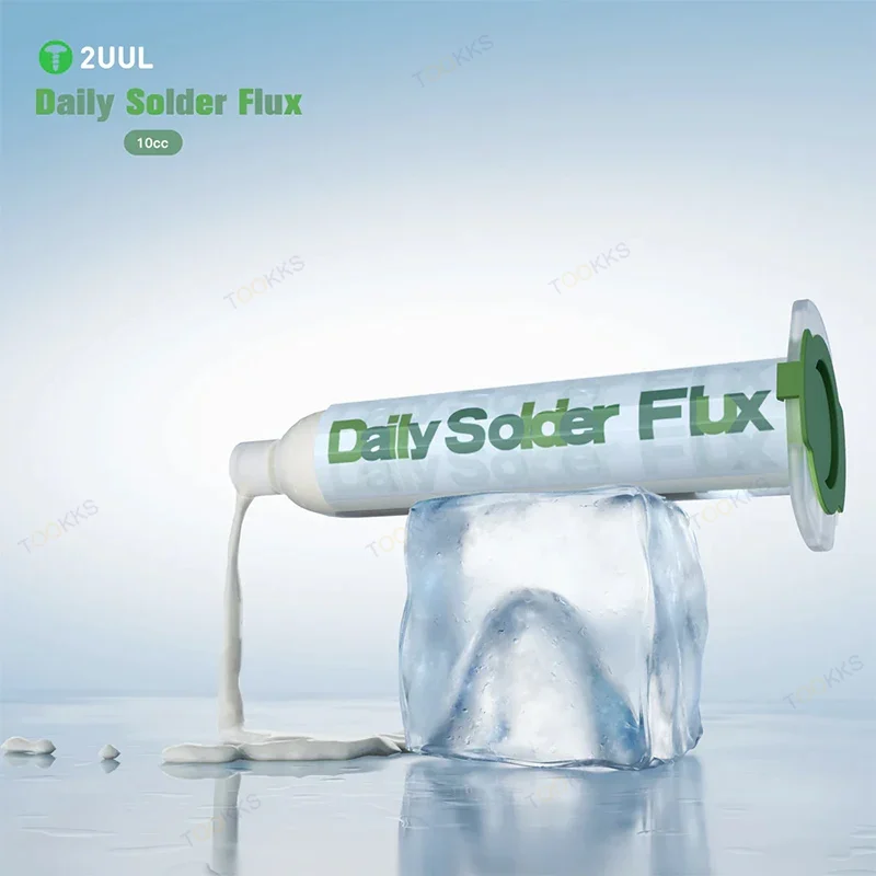 Soldering Flux Liquid - 2UUL SC14 تدفق اللحام اليومي 10CC