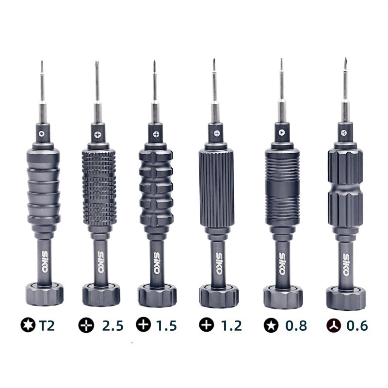 Pentalobe Screwdriver Set - 11 طقم مفك براغي عالي الصلابة
