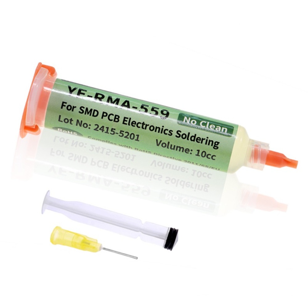 Soldering Flux Liquid - إصلاح لحام لصق إزالة أكسيد فيلم