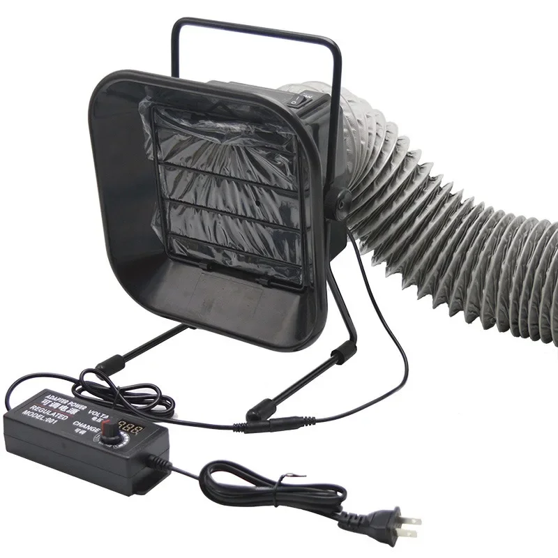 Electronics Repair Shop - جهاز تنقية دخان اللحام عالي القوة