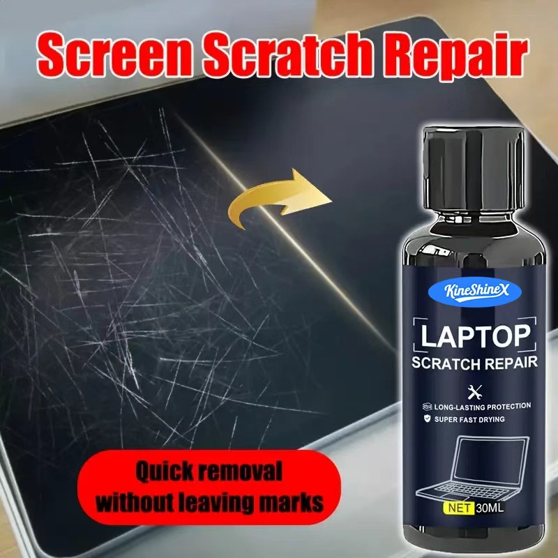Electronics Repair Glasses - معجون إزالة خدوش الكمبيوتر المحمول وعلامات