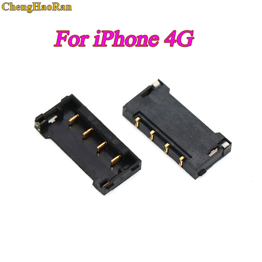 Phone Battery Replacement - 1 قطعة بطارية FPC التوصيل موصل
