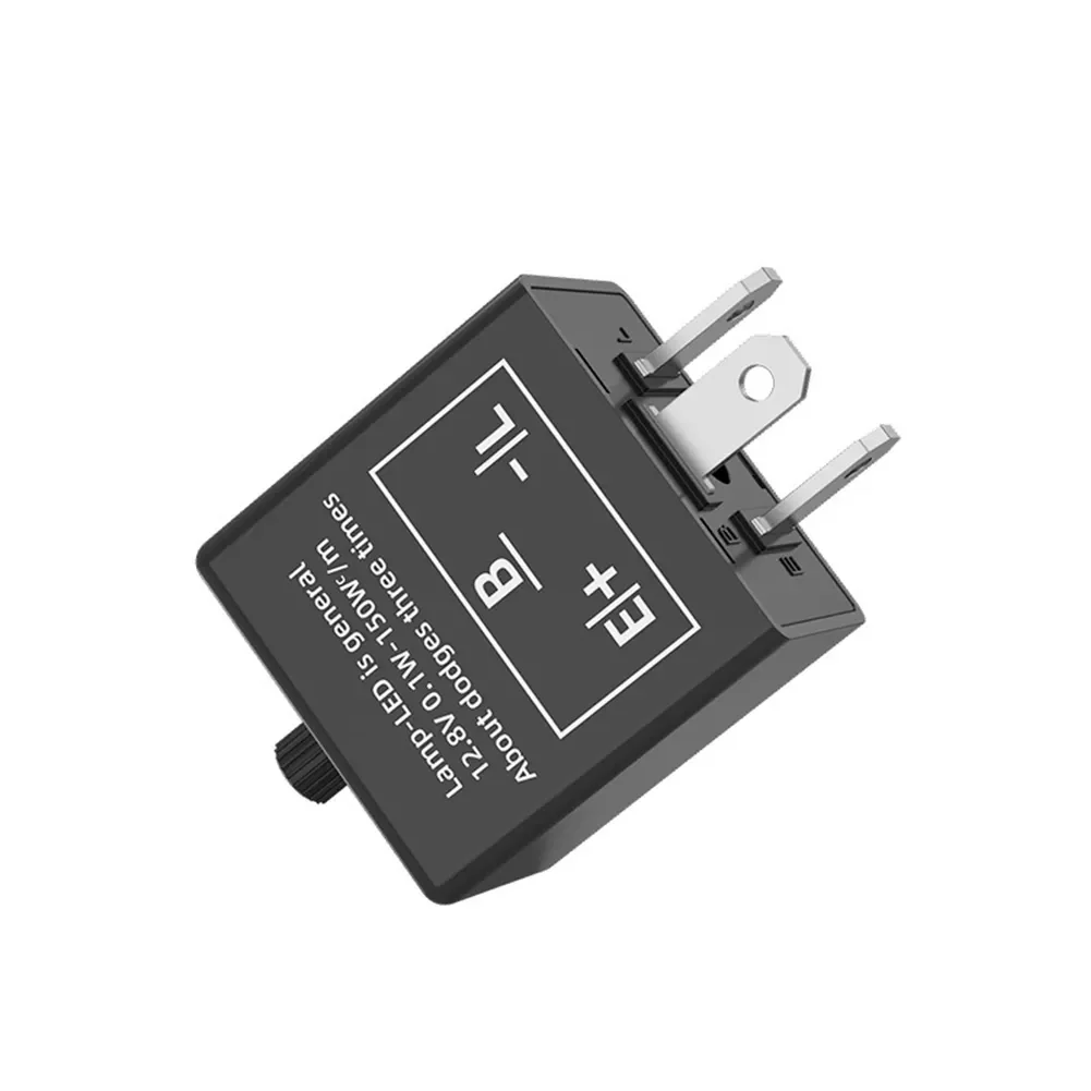 Electronics Repair And Maintenance - 12 فولت 3 دبوس قابل للتعديل