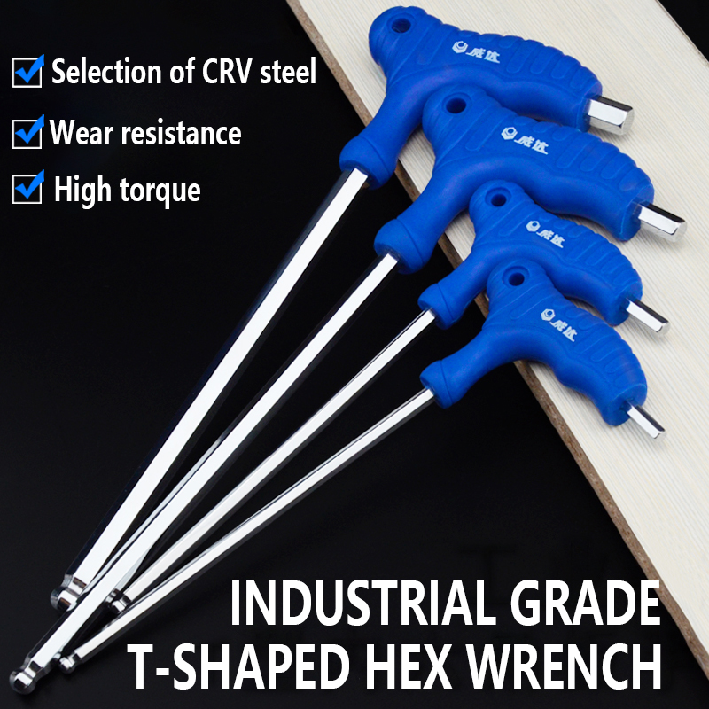 Pentalobe Screwdriver Set - 1 قطعة الكرة رئيس T-شكل عرافة