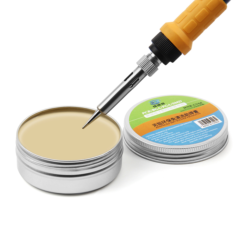Soldering Flux Liquid - خالية من الرصاص لا نظيفة لحام