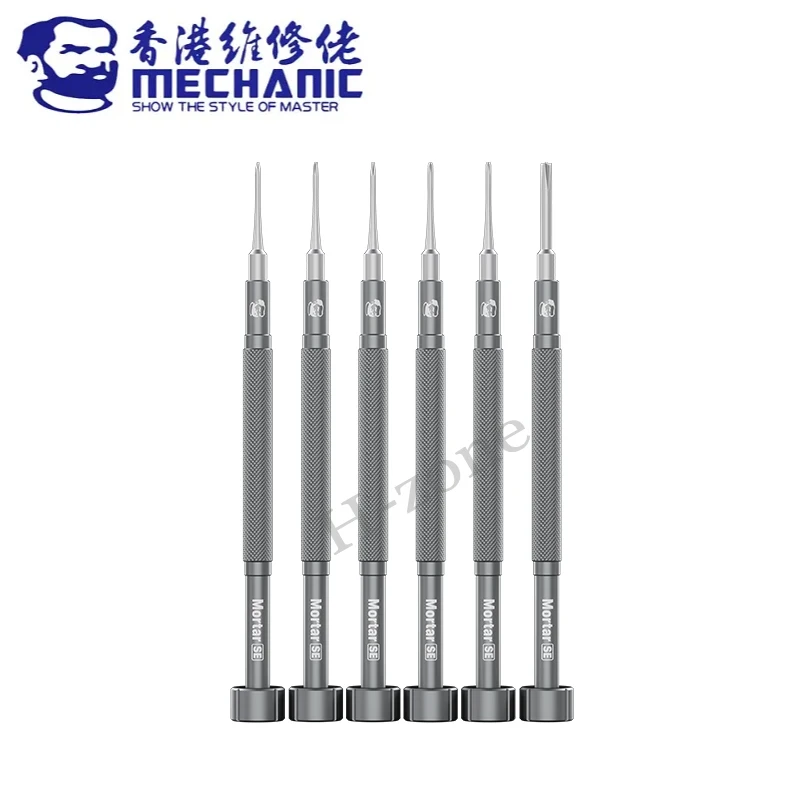 Pentalobe Screwdriver Set - طقم مفكات مغناطيسية ميكانيك مورتار SE