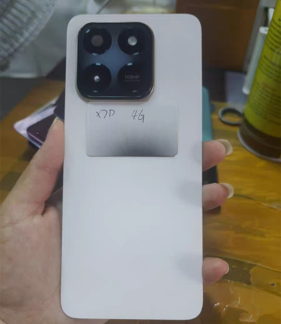 Phone Battery Replacement - HonorX7D البطارية الغطاء الخلفي ل الشرف