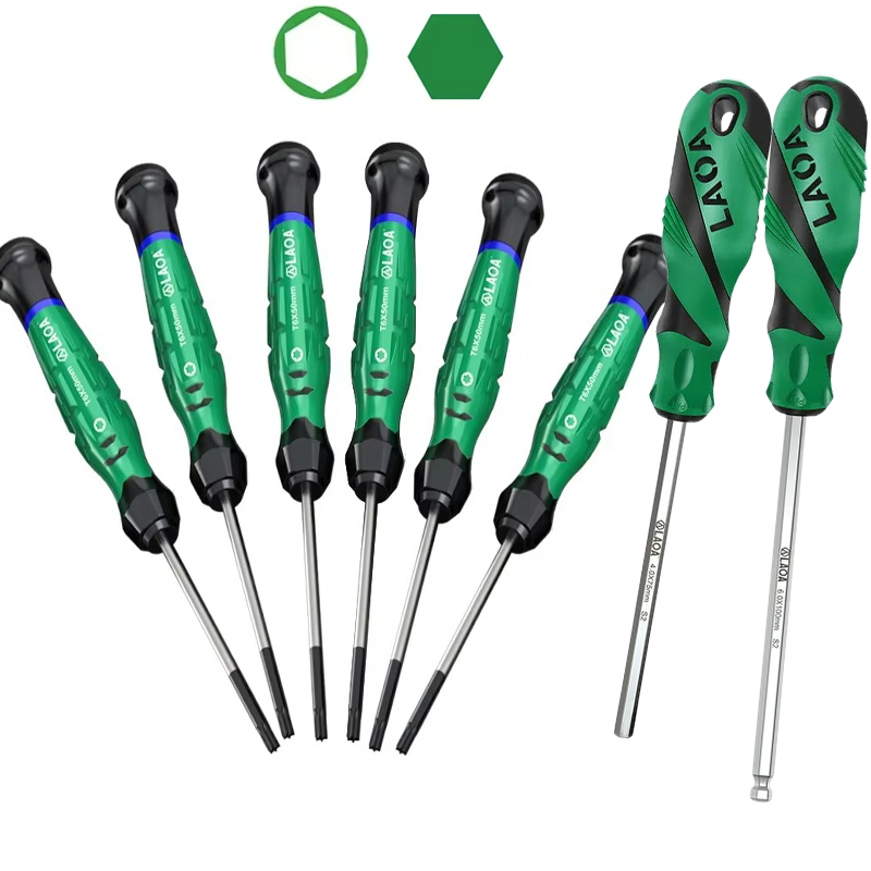 Pentalobe Screwdriver Set - LAOA 1 قطعة مفك براغي سداسي
