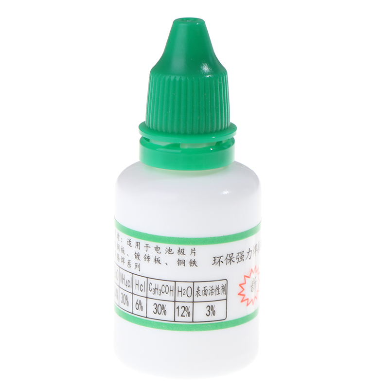 [نايس] HWY-800 لحام فولاذي مقا - مراجعة Soldering Flux Liquid وسعره