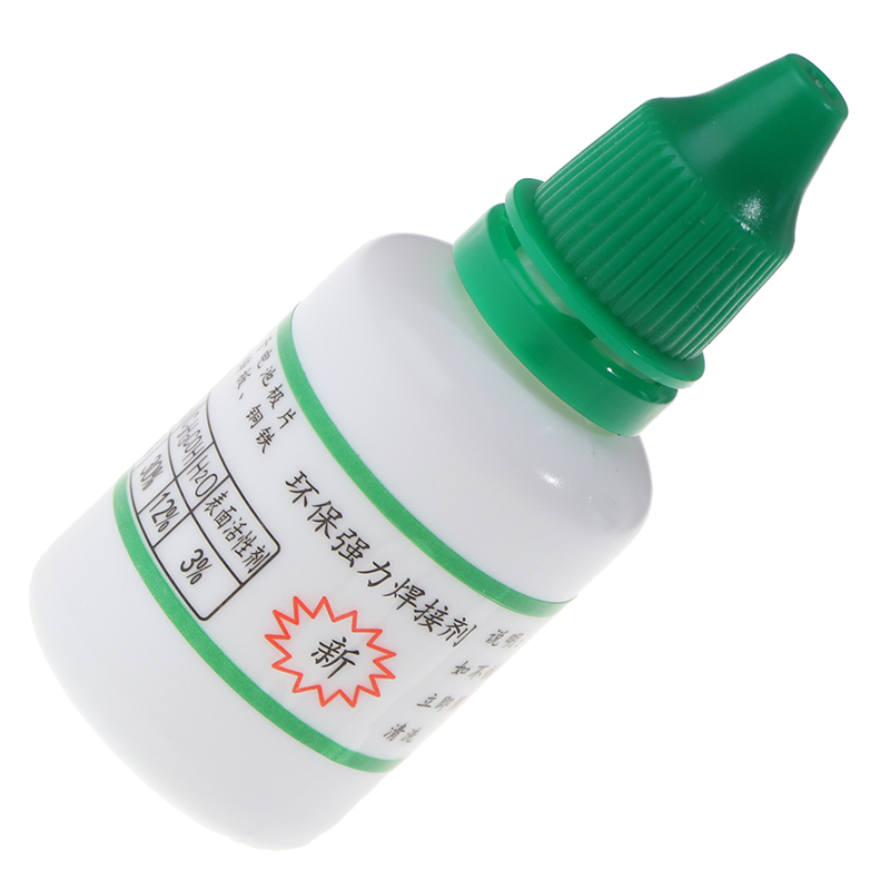 [نايس] HWY-800 لحام فولاذي مقا - مراجعة Soldering Flux Liquid وسعره