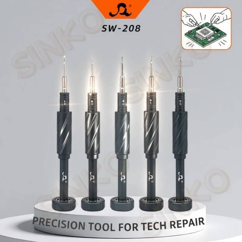 مفك براغي دقيق من الفولاذ S2 م - مراجعة Pentalobe Screwdriver Set وسعره