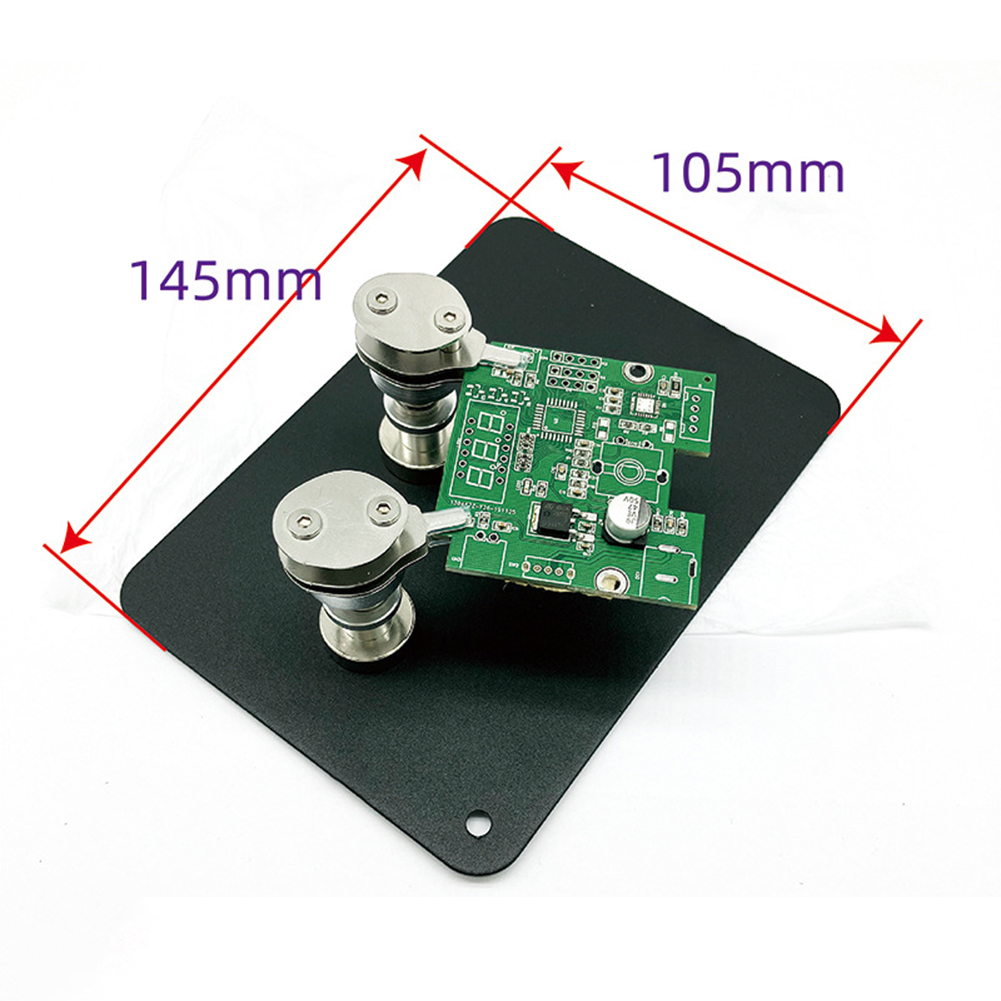 مشبك حامل PCB صغير لإصلاح الإل - مراجعة Electronics Repair Jobs وسعره