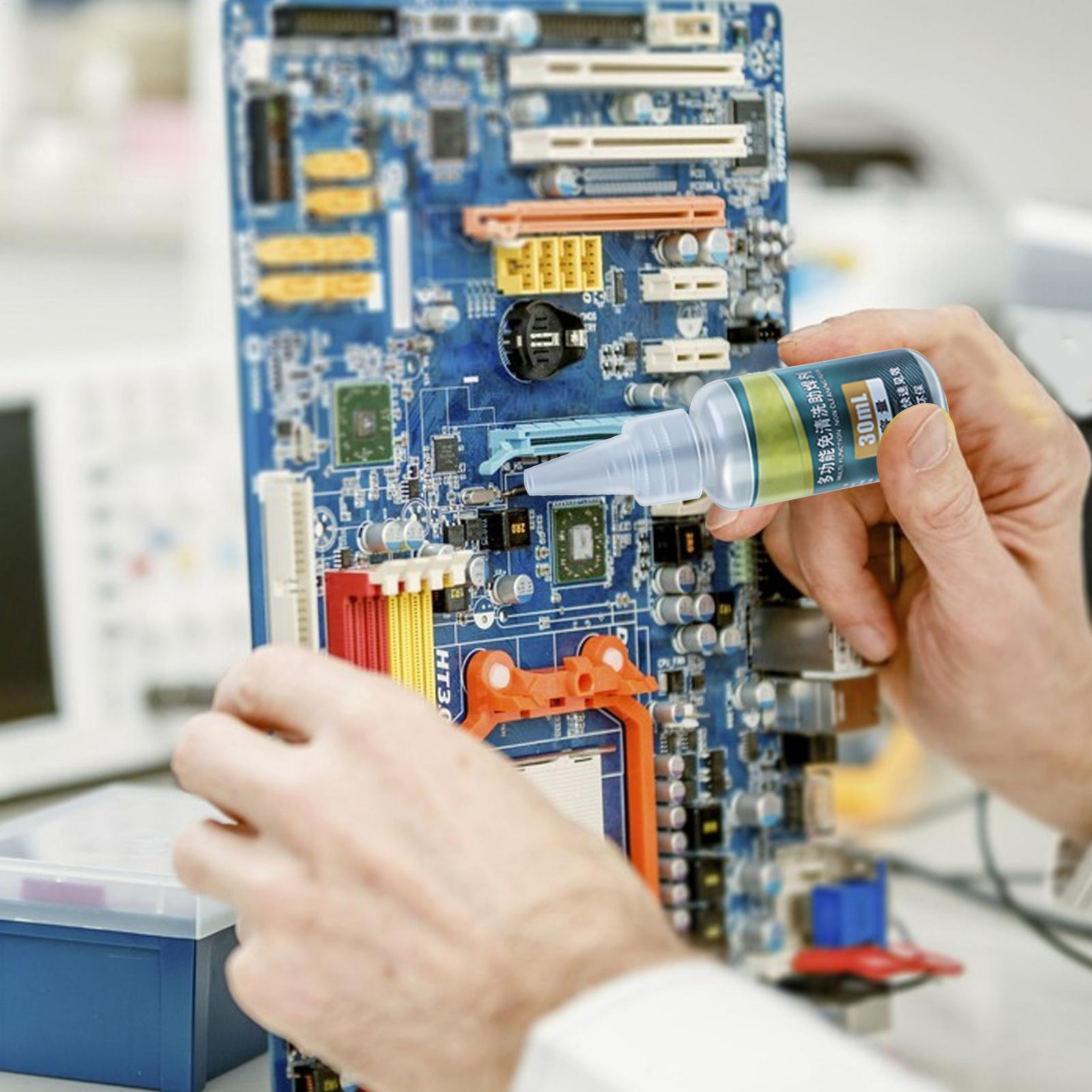 سائل لحام 30 مل، معجون لحام ما - مراجعة Soldering Flux Liquid وسعره
