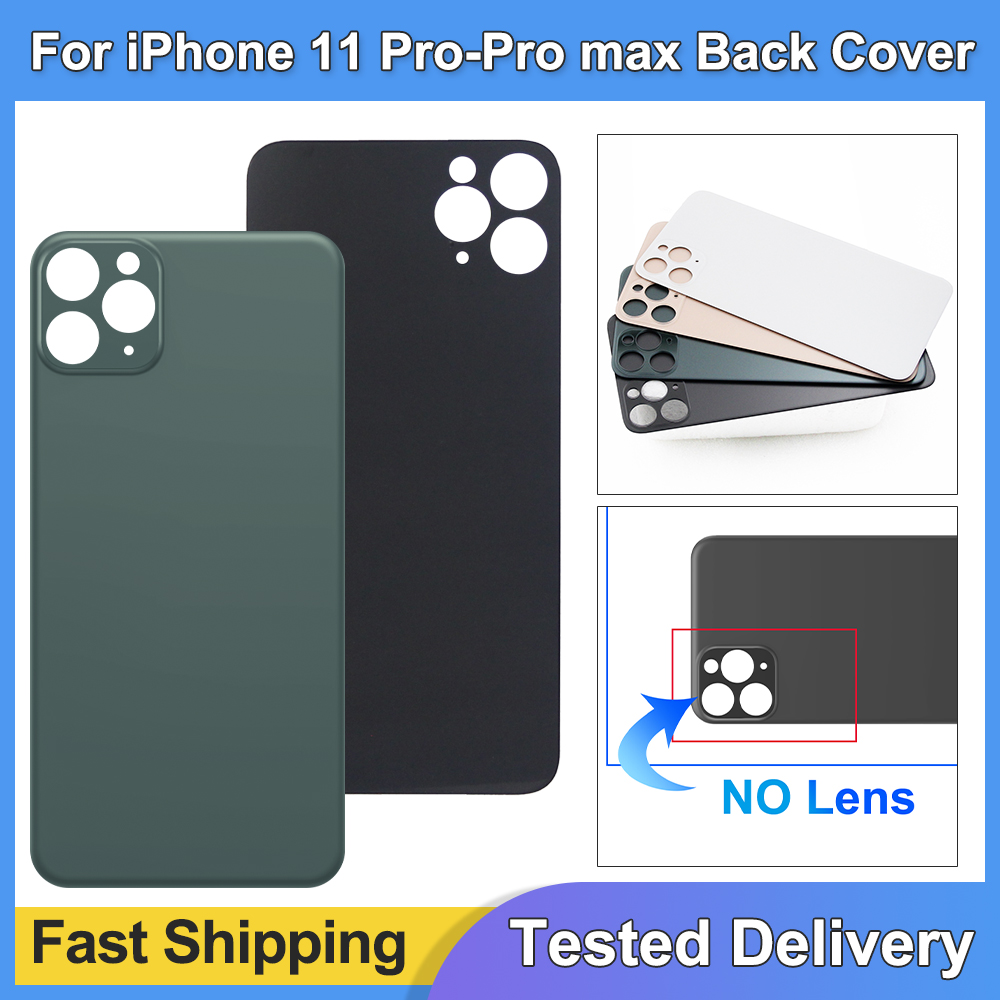 غطاء خلفي زجاجي بديل لبطارية آ - مراجعة Phone Battery Replacement وسعره