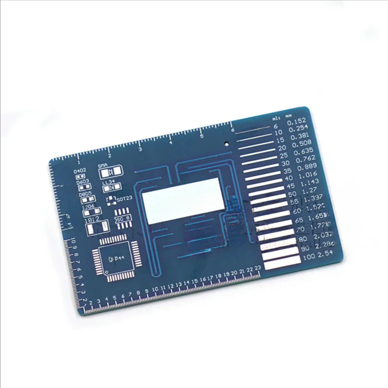 SMT SMD مكونات إلكترونية لحام  - مراجعة Electronics Repair Table وسعره