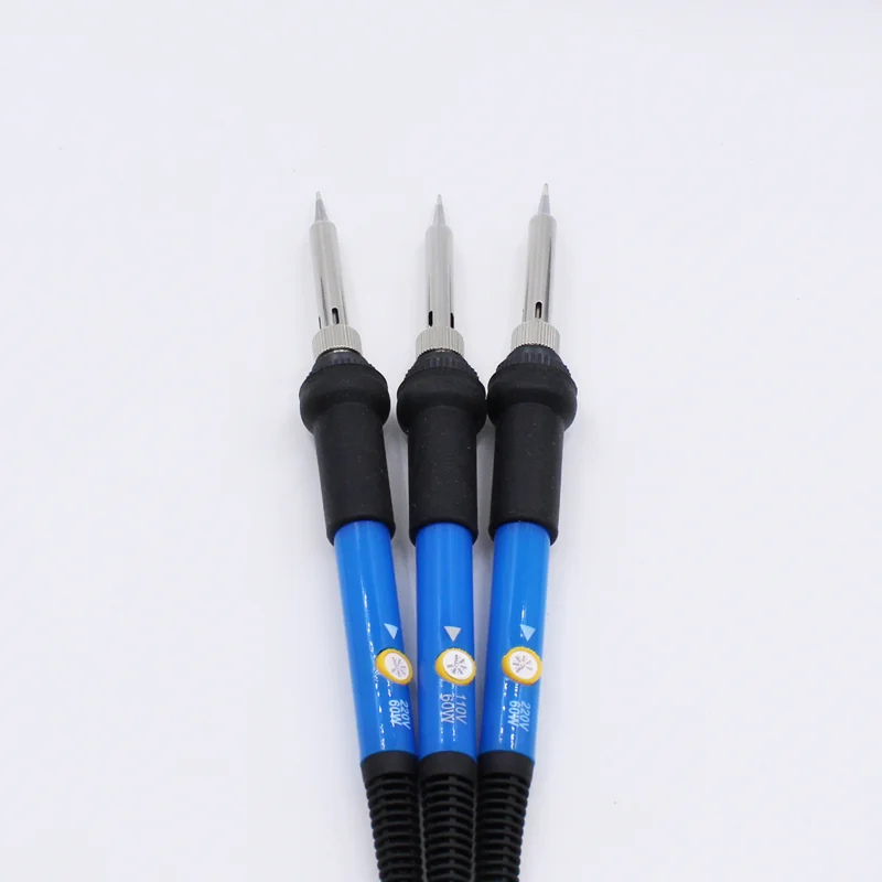 الحرارة مجموعة الموضوع النحاس  - مراجعة Electronics Repair Kit With Soldering Iron وسعره