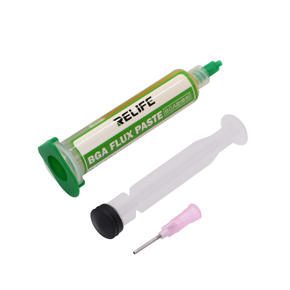 قوي النشاط الهالوجين شحن Relif - مراجعة Soldering Flux Liquid وسعره