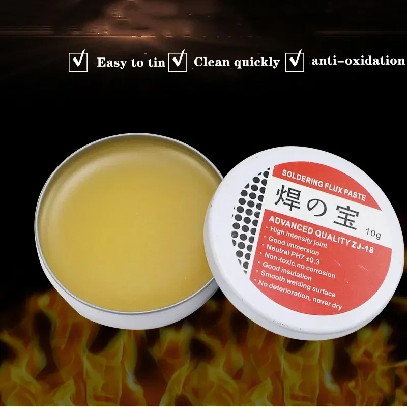 معجون لحام تدفق صنوبري ، تدفق  - مراجعة Soldering Flux Liquid وسعره