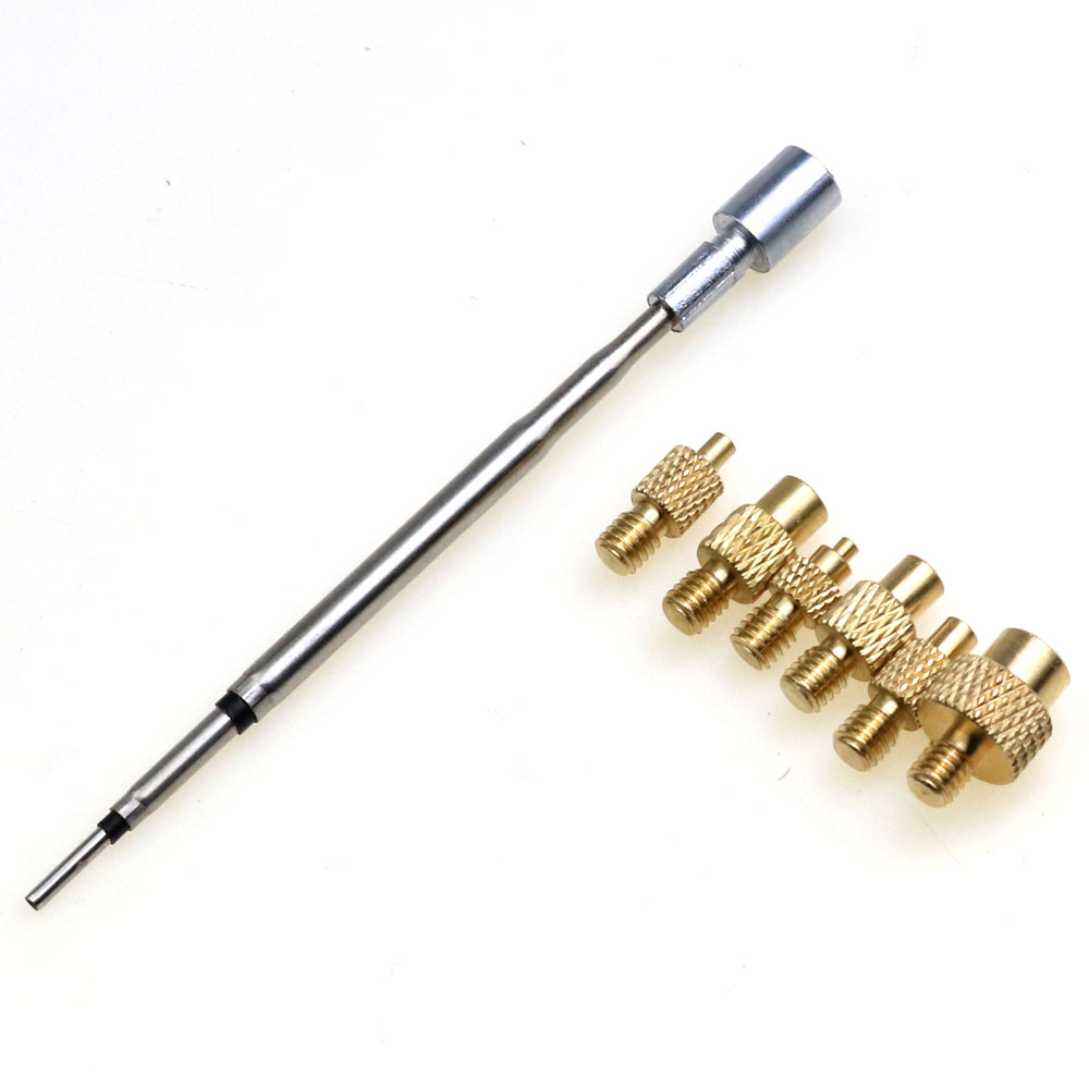 C210/TS21/HS-02B الحرارة إدراج - مراجعة Electronics Repair Kit With Soldering Iron وسعره