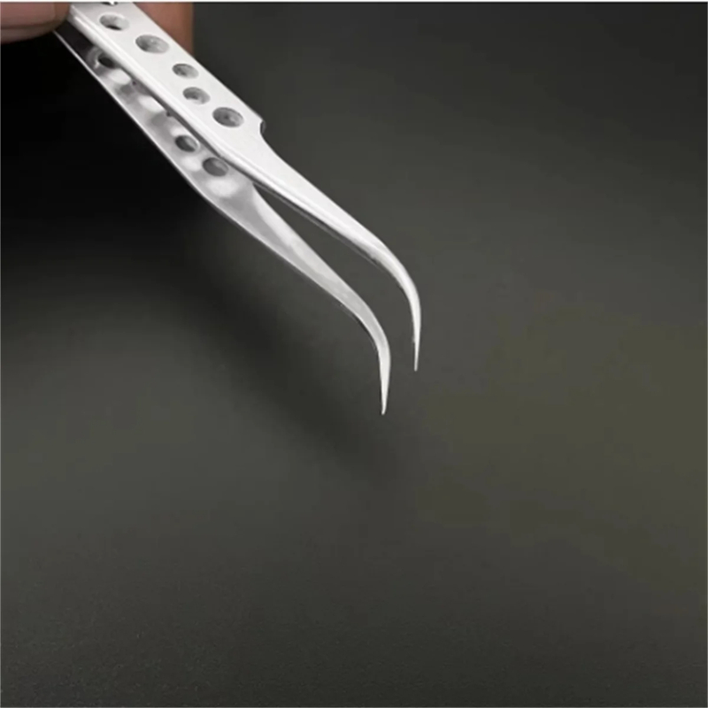 ملاقط صناعية دقيقة مضادة للكهر - مراجعة Electronics Repair Business وسعره