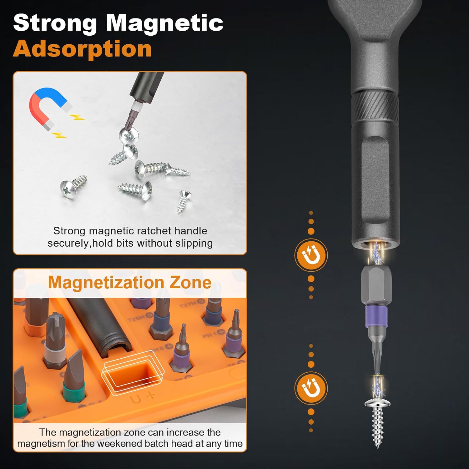 42 في 1 مفك براغي دقيق بسقاطة  - مراجعة Pentalobe Screwdriver Set وسعره