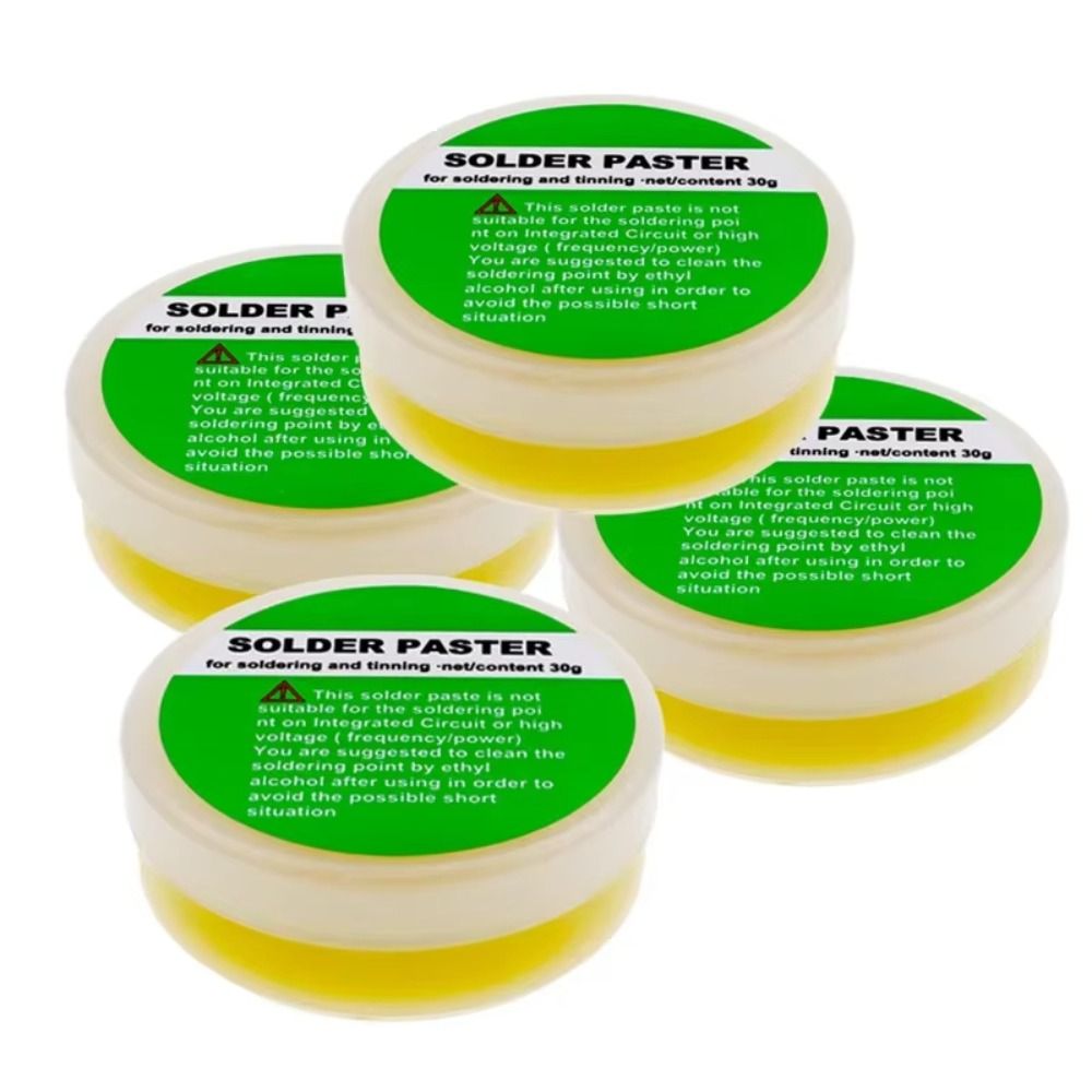 إصلاح لحام لصق إزالة أكسيد فيل - مراجعة Soldering Flux Liquid وسعره