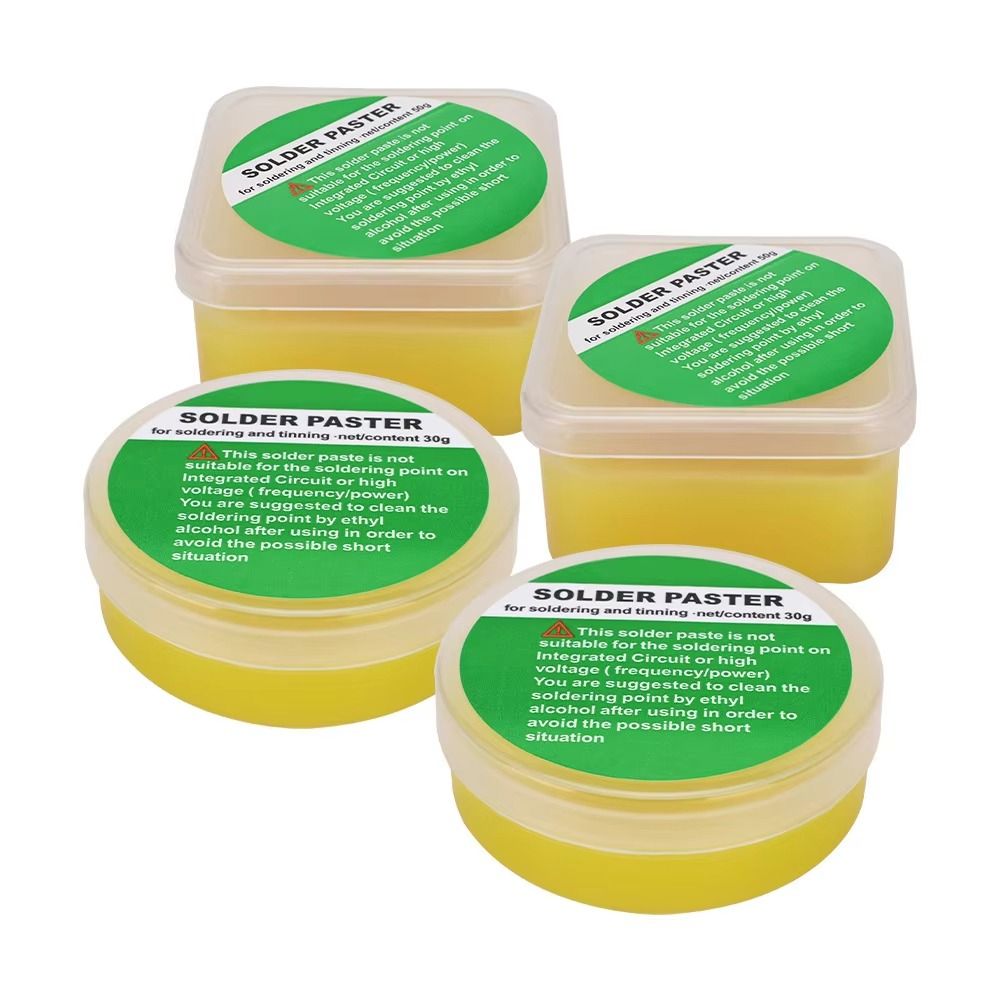 إصلاح لحام لصق إزالة أكسيد فيل - مراجعة Soldering Flux Liquid وسعره