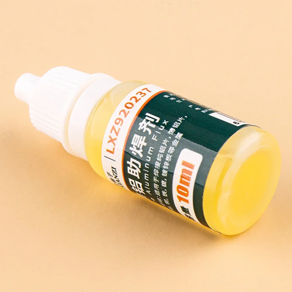 10 مللي/زجاجة لحام الجريان الس - مراجعة Soldering Flux Liquid وسعره
