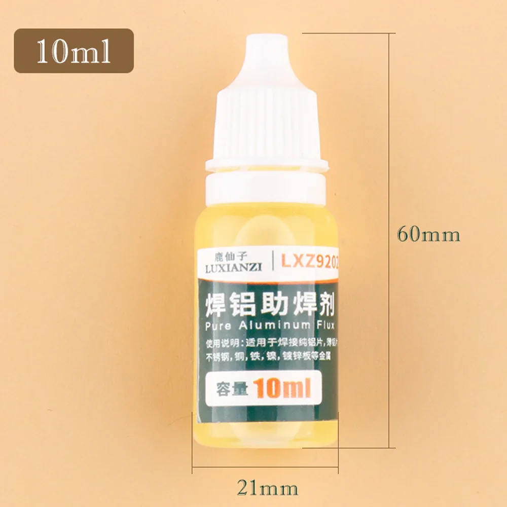 10 مللي/زجاجة لحام الجريان الس - مراجعة Soldering Flux Liquid وسعره