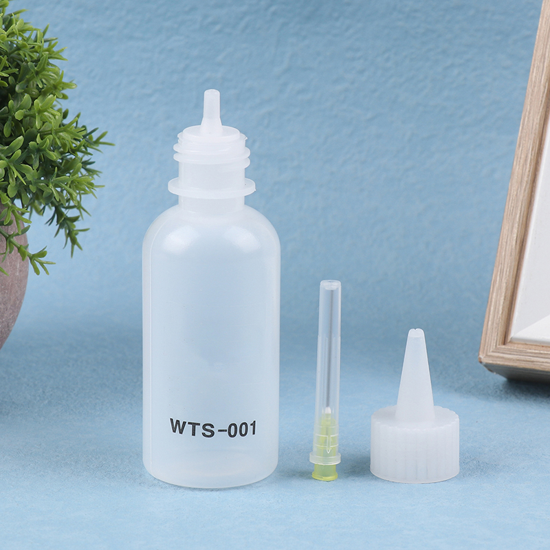 زجاجة بلاستيكية سعة 50 مل WTS- - مراجعة Soldering Flux Liquid وسعره