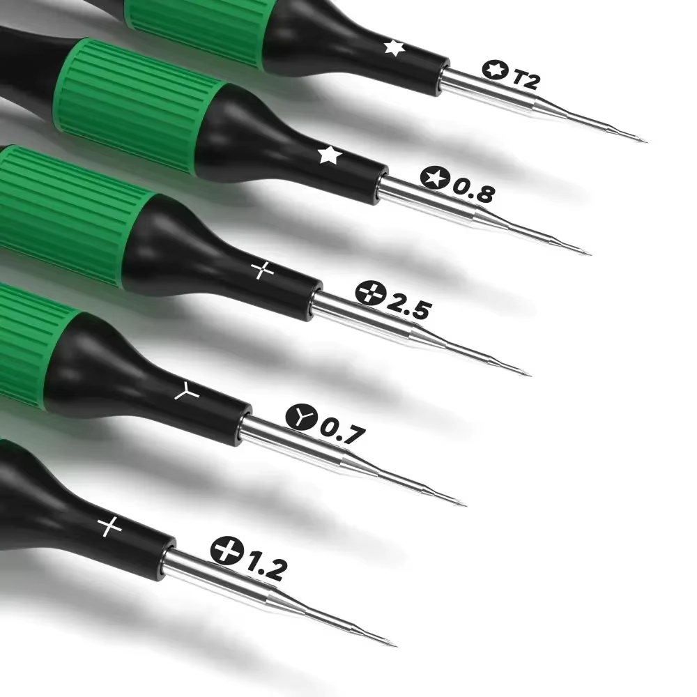 مجموعة مفكات دقيقة من LUOWEI ل - مراجعة Pentalobe Screwdriver Set وسعره