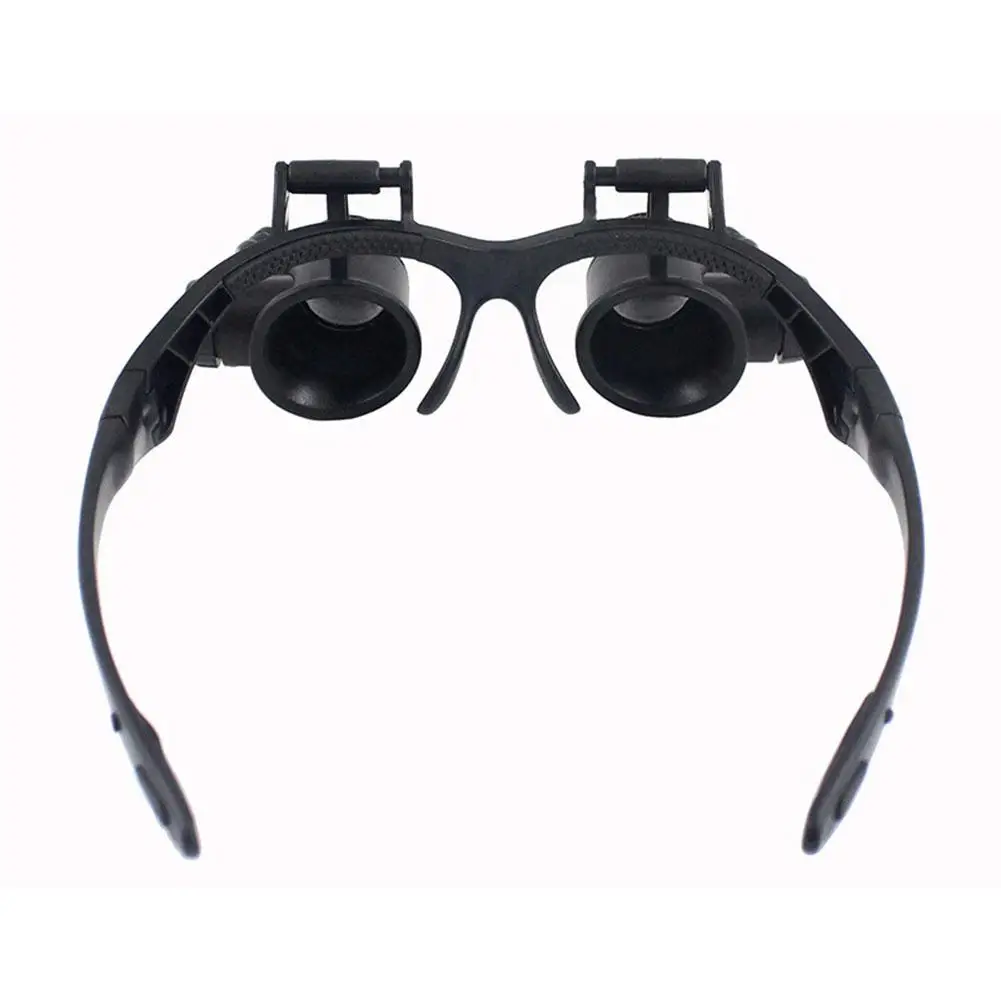 جديد عقال مصباح ليد نظارات الم - مراجعة Electronics Repair Glasses وسعره