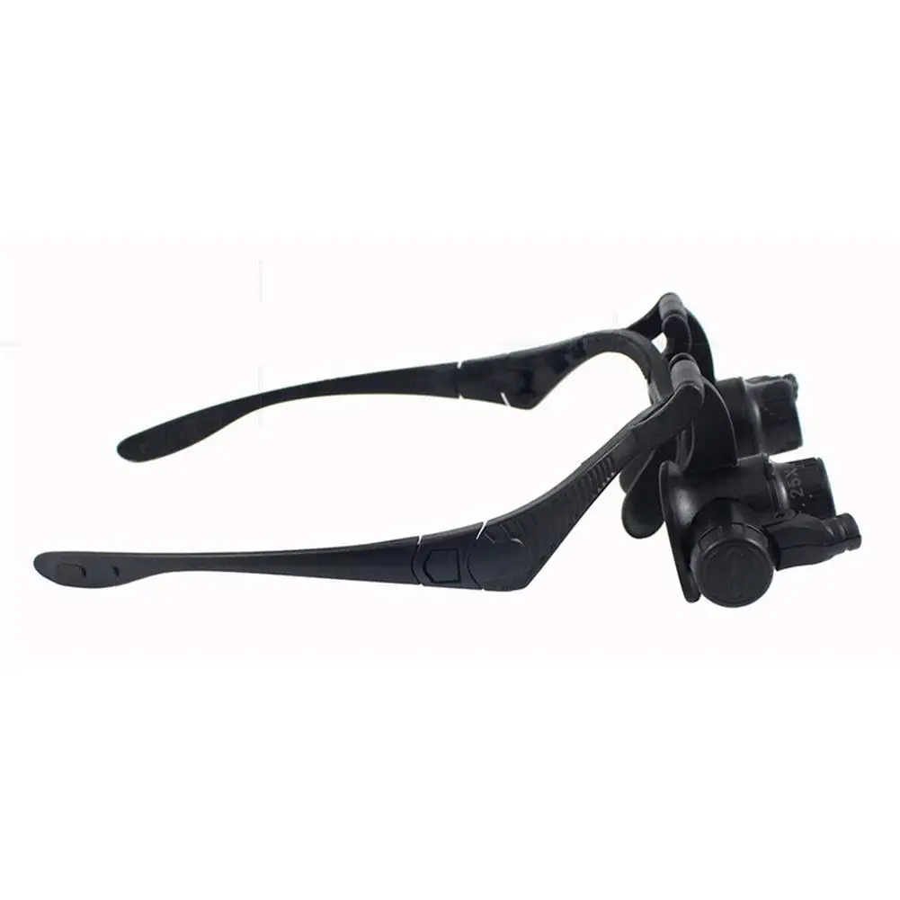 جديد عقال مصباح ليد نظارات الم - مراجعة Electronics Repair Glasses وسعره