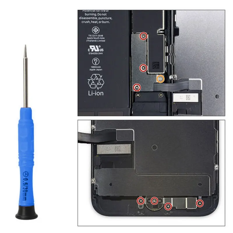 40 في 1 أدوات إصلاح الهاتف الم - مراجعة Electronics Repair Business وسعره