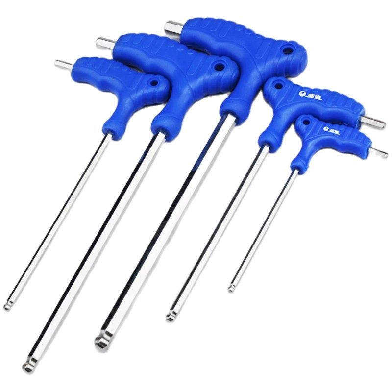 1 قطعة الكرة رئيس T-شكل عرافة  - مراجعة Pentalobe Screwdriver Set وسعره