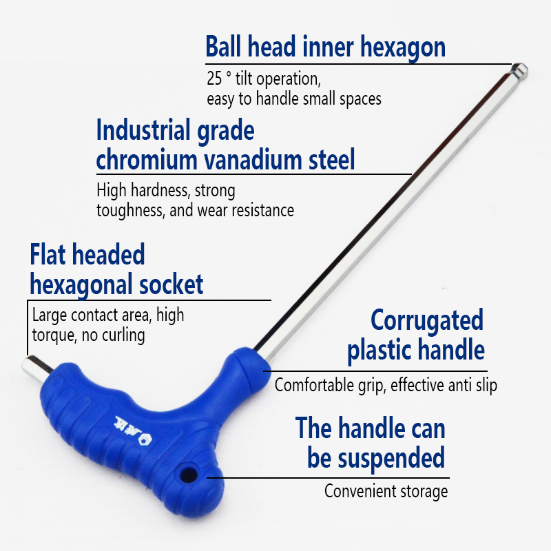1 قطعة الكرة رئيس T-شكل عرافة  - مراجعة Pentalobe Screwdriver Set وسعره