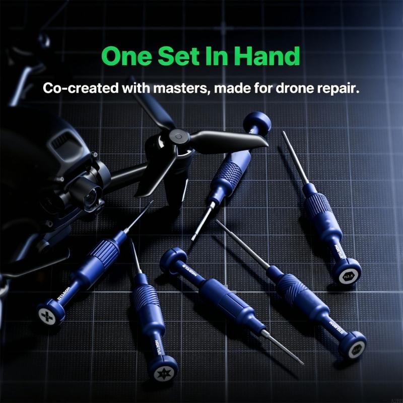 مفك براغي مغناطيسي عالي التحمل - مراجعة Electronics Repair Jobs وسعره