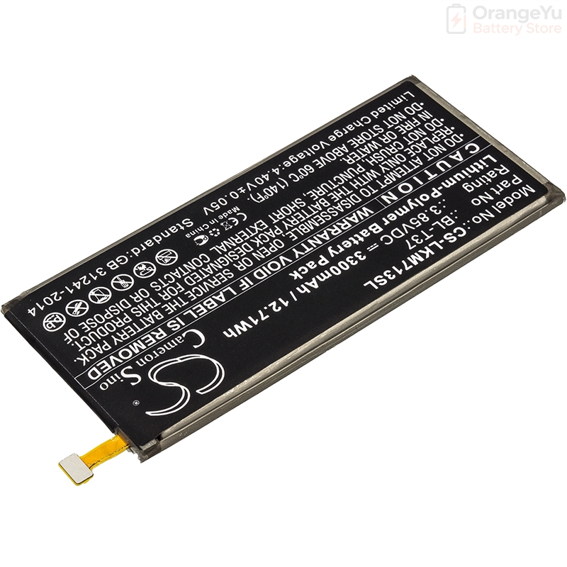 بطارية بديلة 3.85 فولت 3300 مل - مراجعة Phone Battery Replacement وسعره