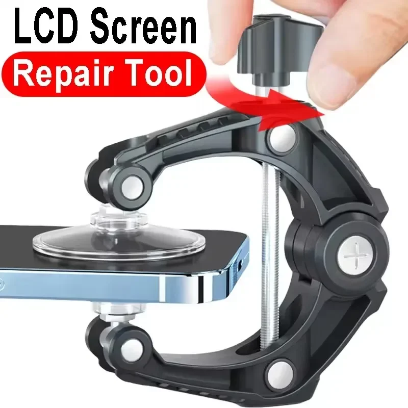 أداة شفط لإصلاح شاشات الهواتف  - مراجعة Electronics Repair Business وسعره