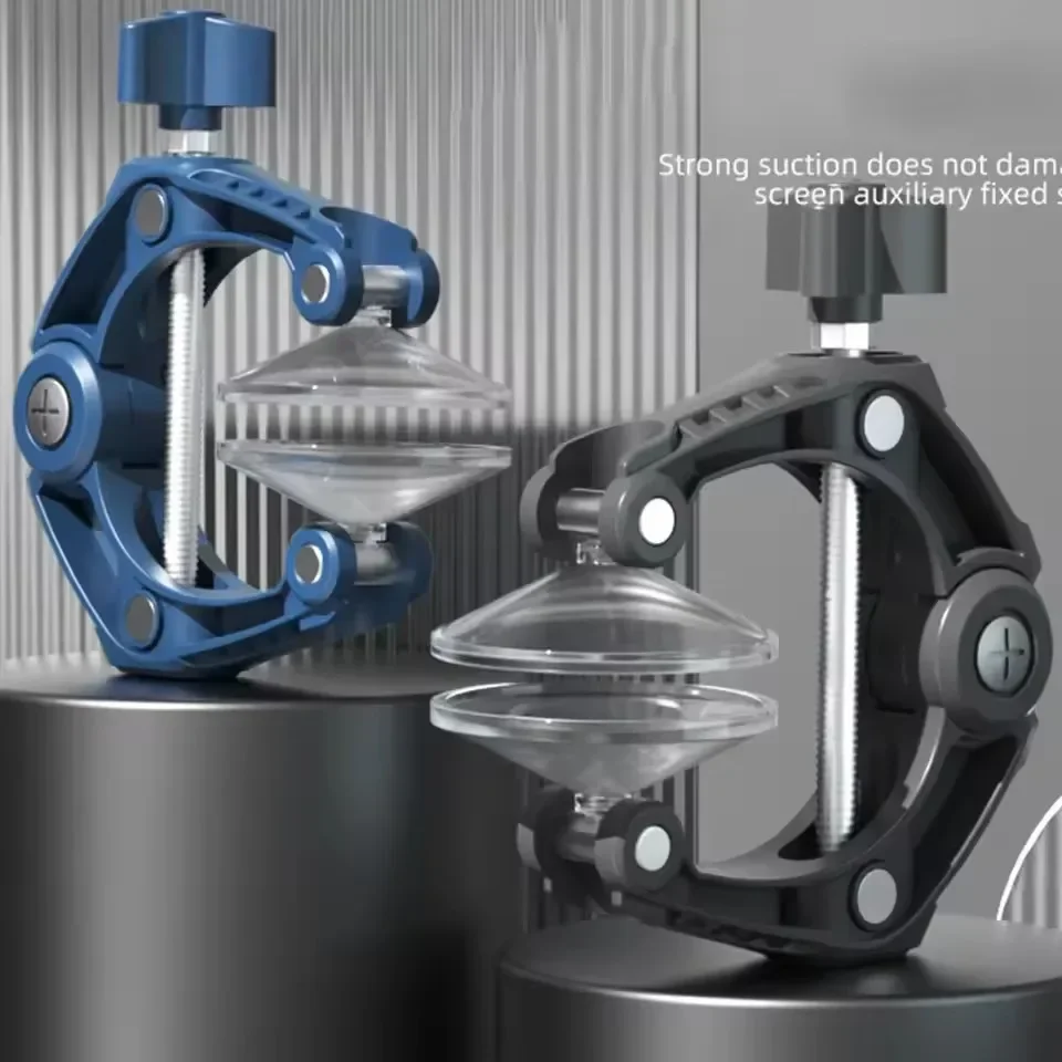 أداة شفط لإصلاح شاشات الهواتف  - مراجعة Electronics Repair Business وسعره