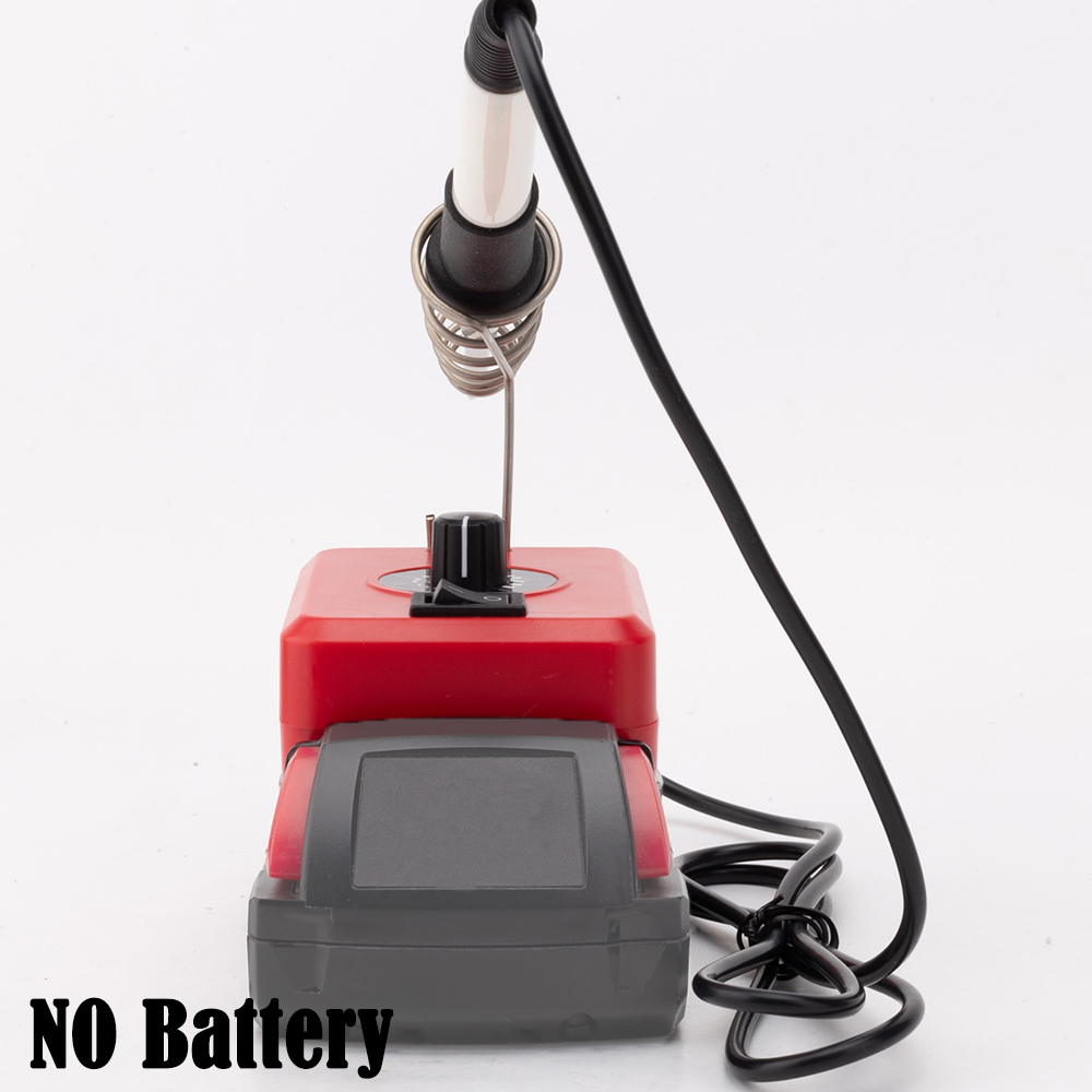 محطة لحام T12 مكواة لحام إلكتر - مراجعة Electronics Repair Milwaukee وسعره