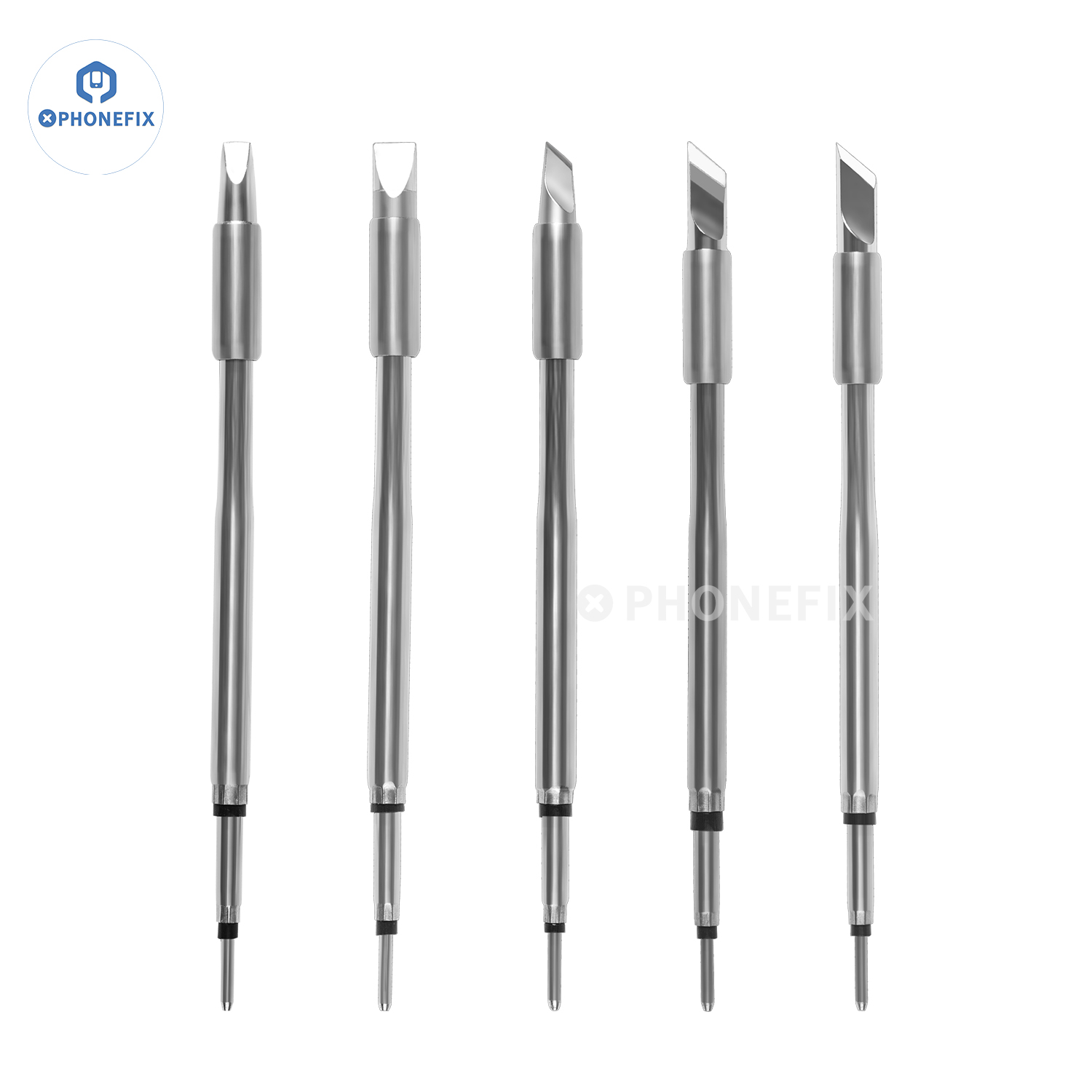 OEM C245 C470 سلسلة نصائح C245 - مراجعة Electronics Repair Kit With Soldering Iron وسعره