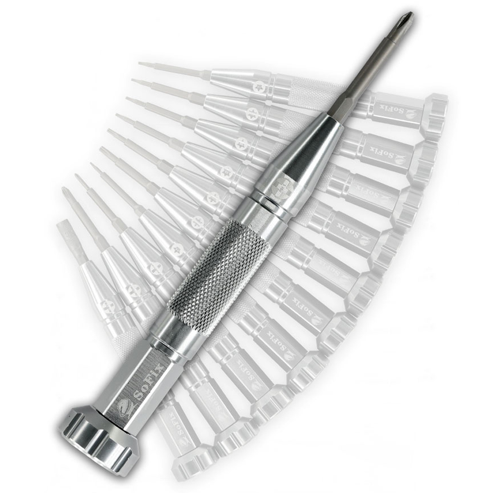Sofix S-003Max مجموعة مفكات ال - مراجعة Electronics Repair Business وسعره