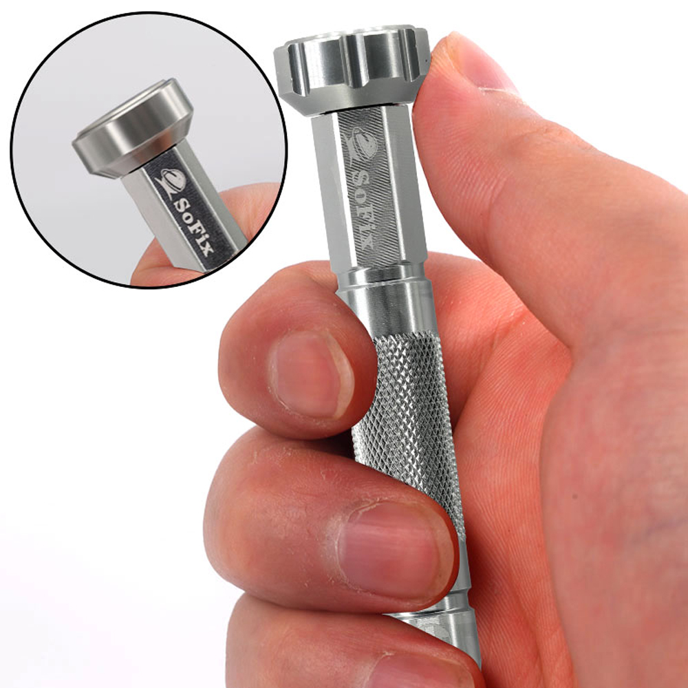 Sofix S-003Max مجموعة مفكات ال - مراجعة Electronics Repair Business وسعره