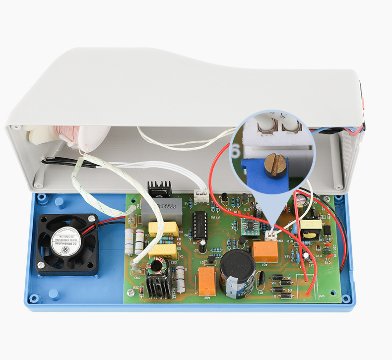 الشمع الإلكتروني مستشعر الأشعة - مراجعة Electronics Repair And Maintenance وسعره